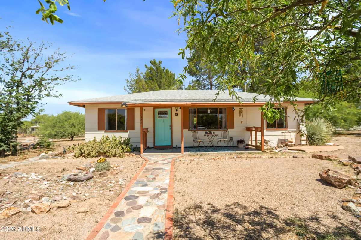 1428 N Cemetery Road, Benson, AZ 85602 - #1