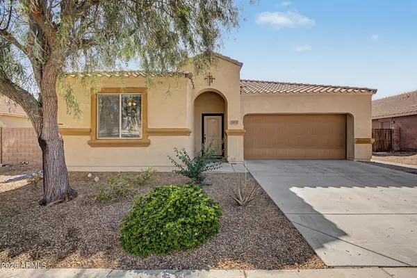 1874 S 219th Avenue, Buckeye, AZ 85326