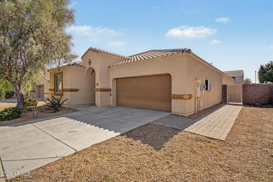 1874 S 219th Avenue, Buckeye, AZ 85326 - #3