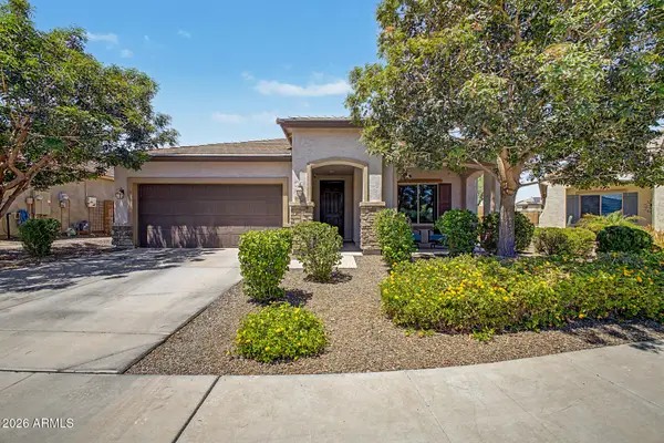 19924 N 260th Drive, Buckeye, AZ 85396