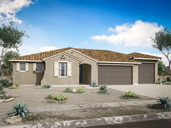 19200 W Palmaritas Drive, Waddell, AZ 85355