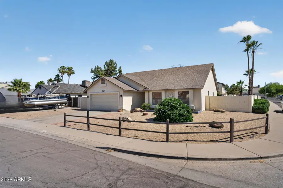 4437 W Topeka Drive, Glendale, AZ 85308 - #3