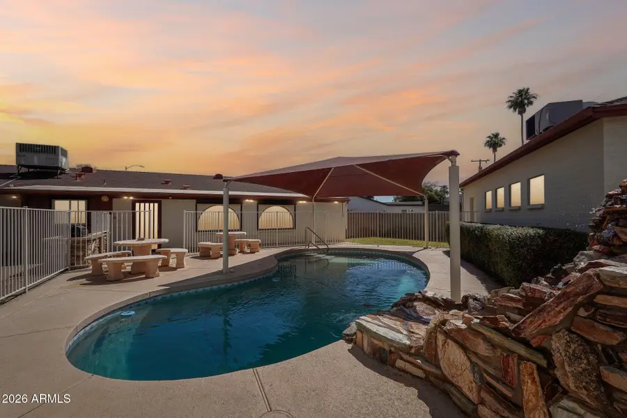 2923 W Windrose Drive, Phoenix, AZ 85029 - #2