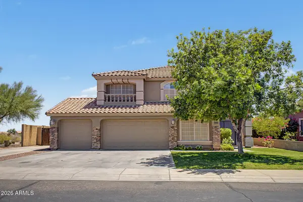 22137 W Mesquite Drive, Buckeye, AZ 85326