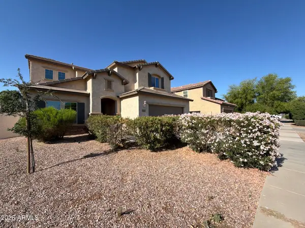 17164 W Hedgehog Place, Surprise, AZ 85387