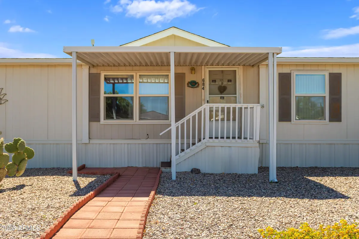684 S Lazy Beaver Way, Sierra Vista, AZ 85635 - #1
