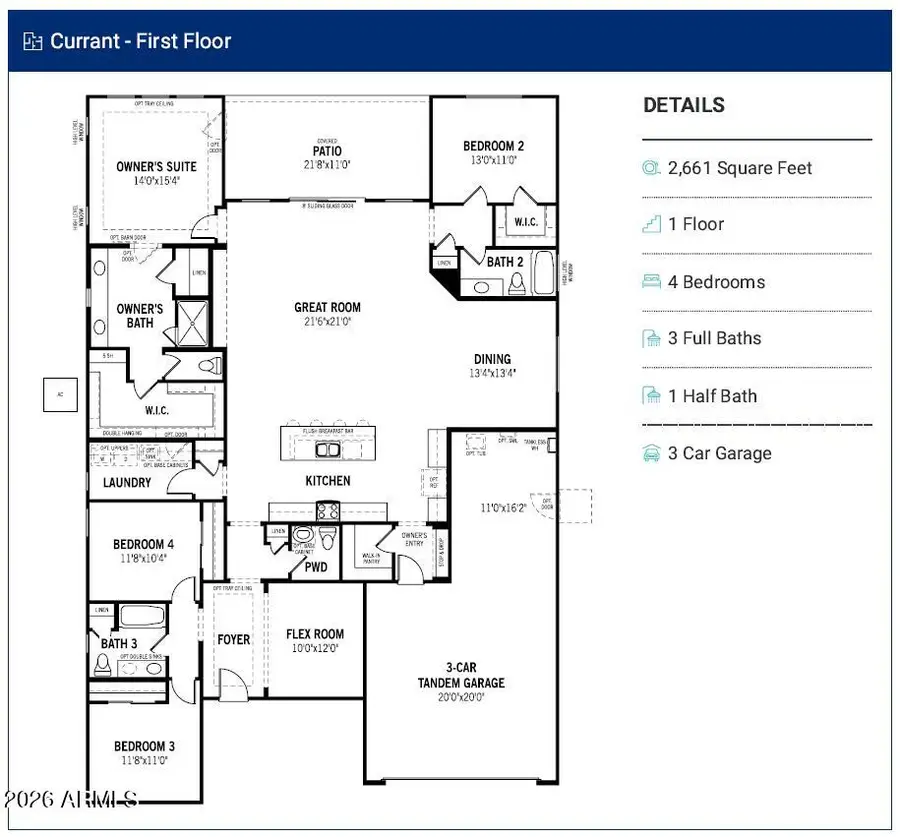 19202 W Royal Palm Road, Waddell, AZ 85355 - #2