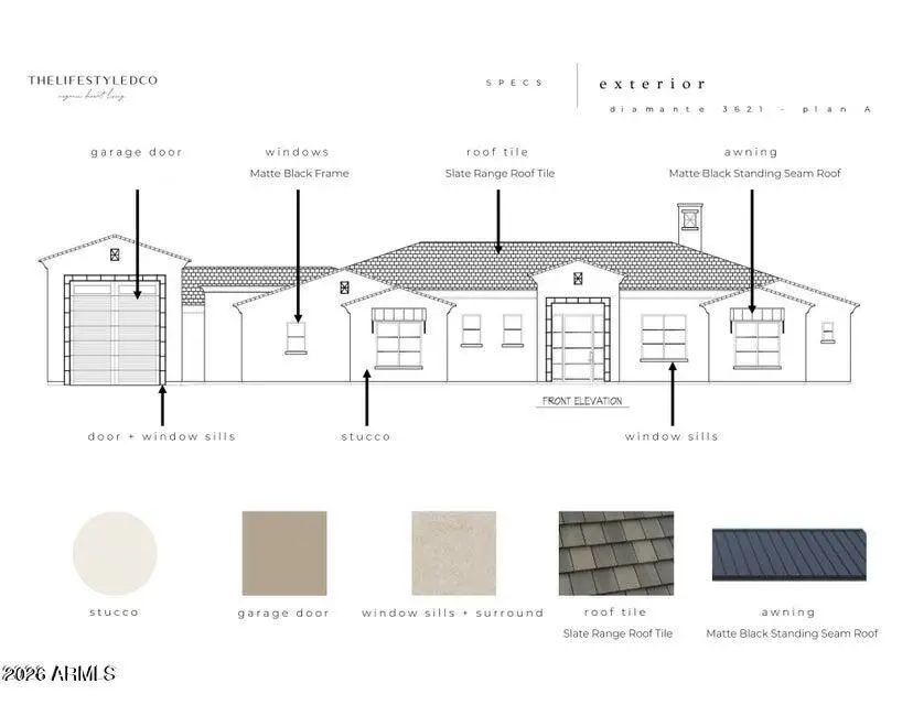514 E Paint Your Wagon Trail, Phoenix, AZ 85085 - #2