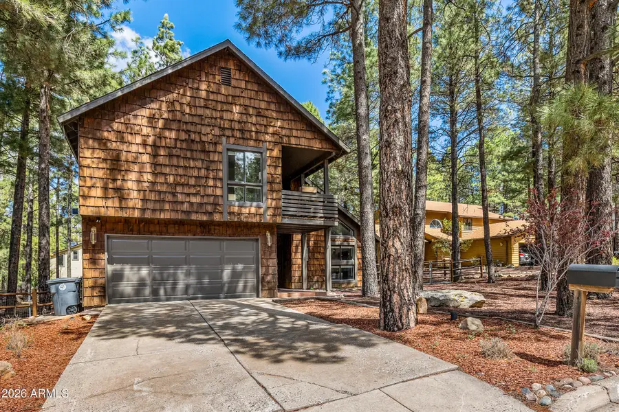 4510 E Winged Foot Lane, Flagstaff, AZ 86004 - #2