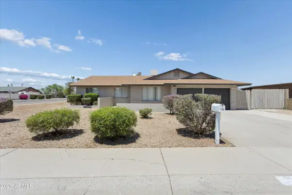 3020 W Hartford Drive, Phoenix, AZ 85053