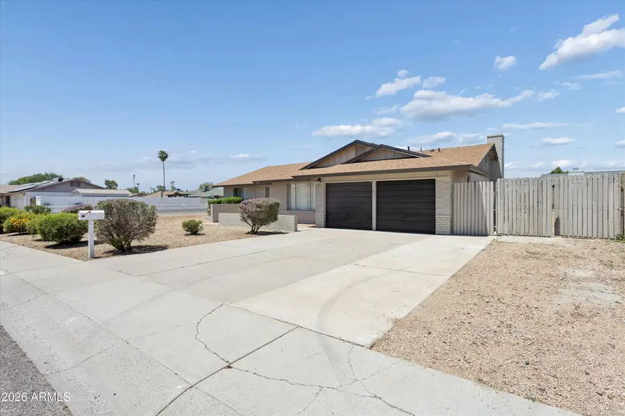 3020 W Hartford Drive, Phoenix, AZ 85053 - #2