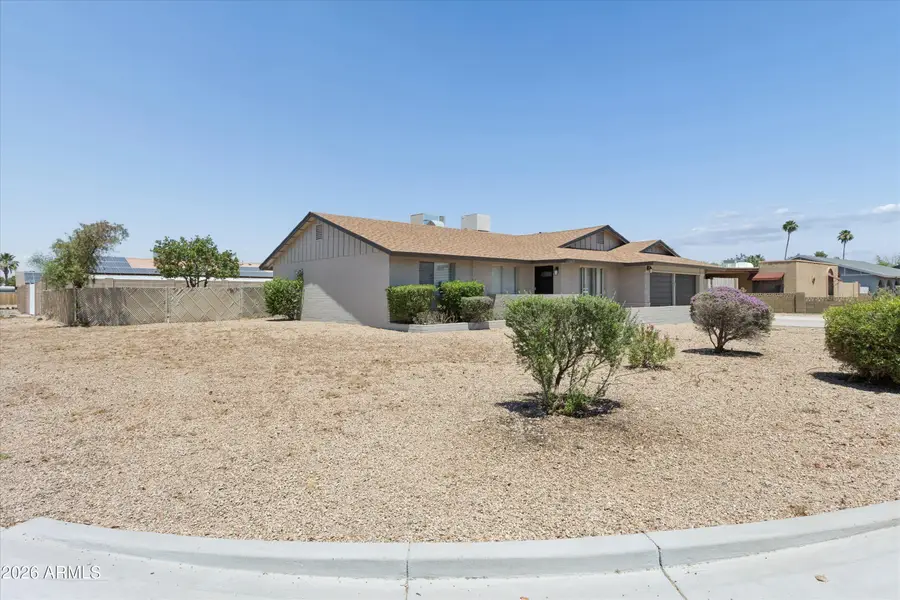 3020 W Hartford Drive, Phoenix, AZ 85053 - #3