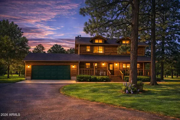 5820 Switchback Trail, Flagstaff, AZ 86004
