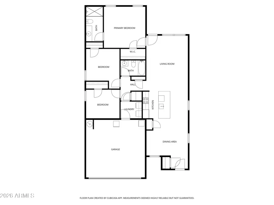 5612 S 242nd Lane, Buckeye, AZ 85326 - #2