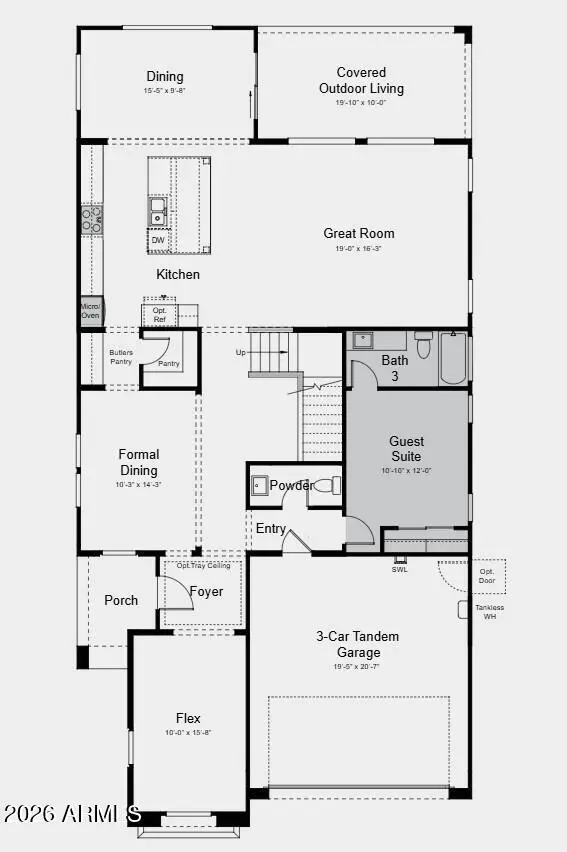 1950 E Duane Lane, Phoenix, AZ 85085 - #2