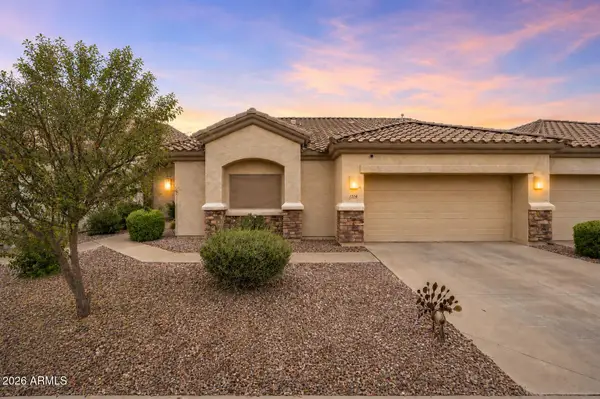 1574 E Sage Drive, Casa Grande, AZ 85122