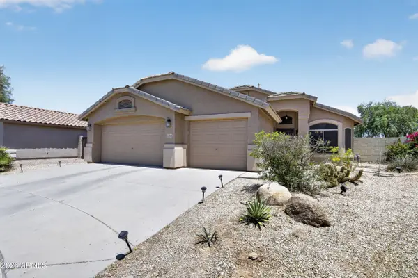 22683 N Aaron Road, Maricopa, AZ 85138