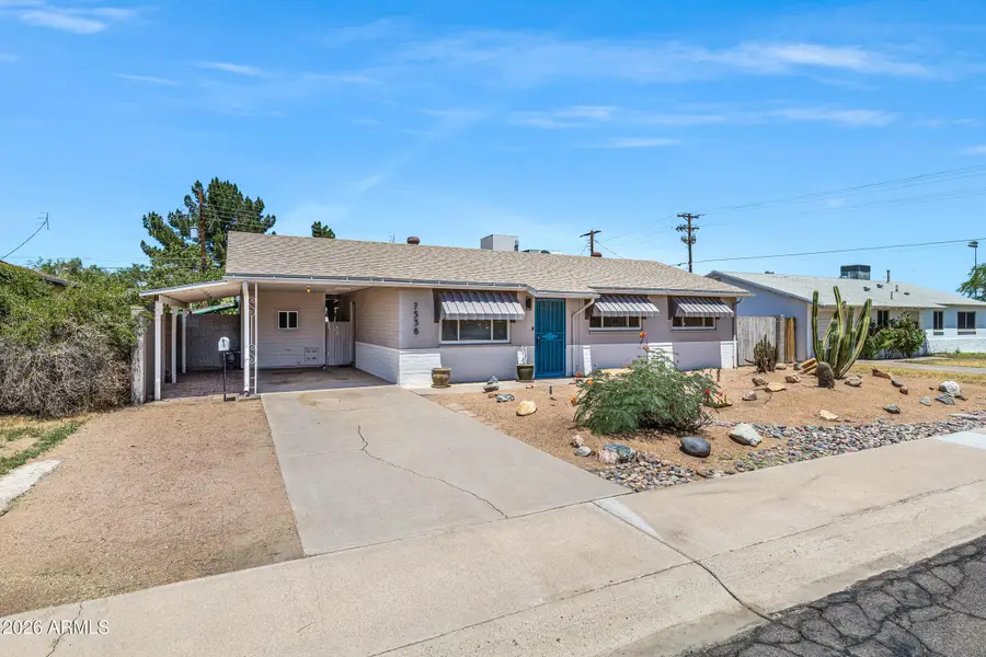 7538 E Kimsey Lane, Scottsdale, AZ 85257 - #2