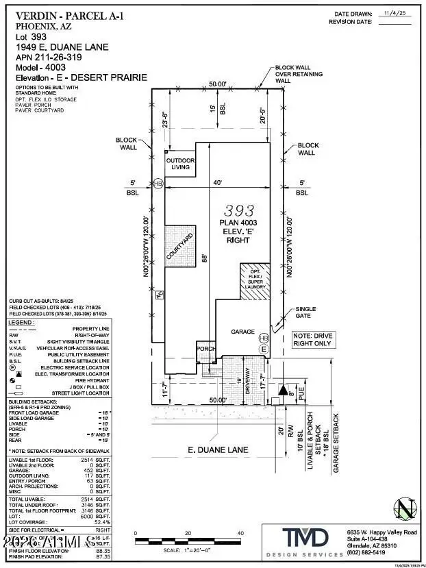 1949 E Duane Lane, Phoenix, AZ 85085 - #3