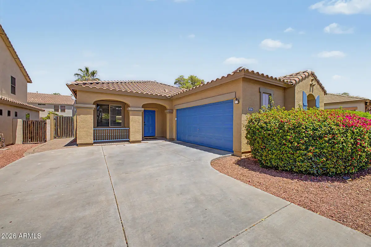 4516 E Willet Street, Gilbert, AZ 85295 - #1