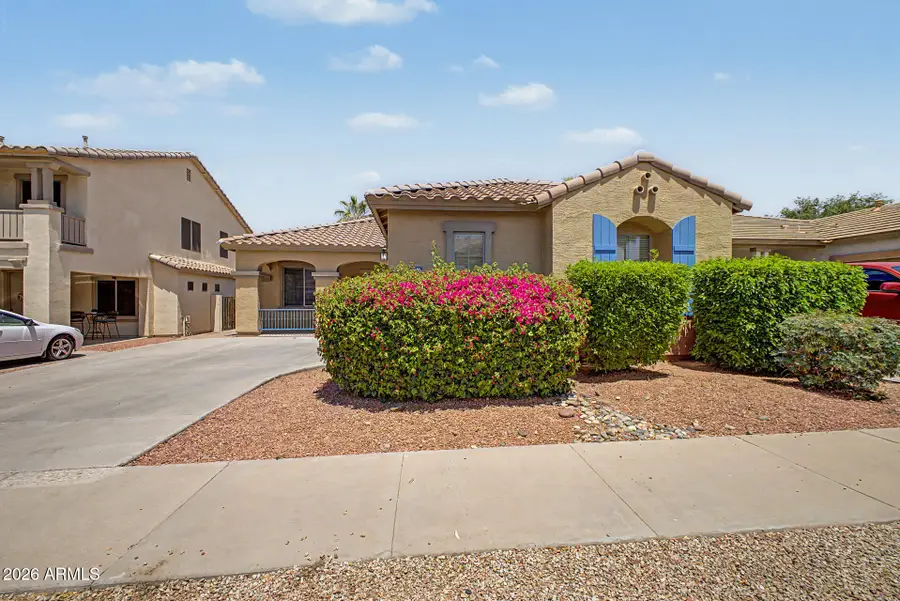 4516 E Willet Street, Gilbert, AZ 85295 - #2