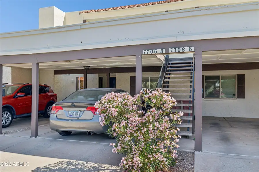 7706 E Sandalwood Drive #B, Scottsdale, AZ 85250 - #2