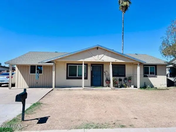 7136 W Lewis Avenue, Phoenix, AZ 85035