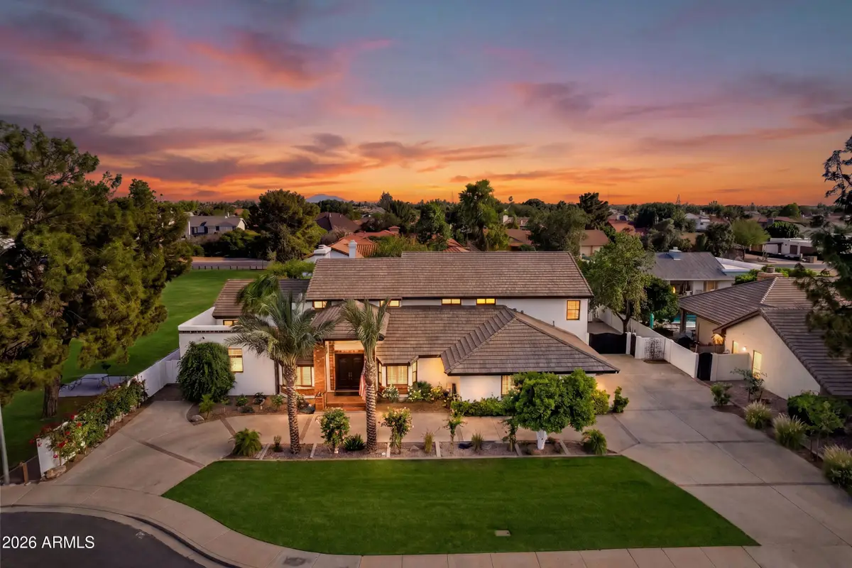 3411 E Fountain Street, Mesa, AZ 85213 - #1