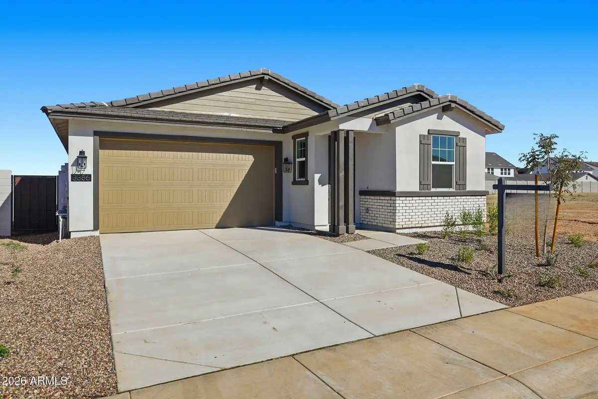 3386 W Emerald Road, San Tan Valley, AZ 85144 - #1
