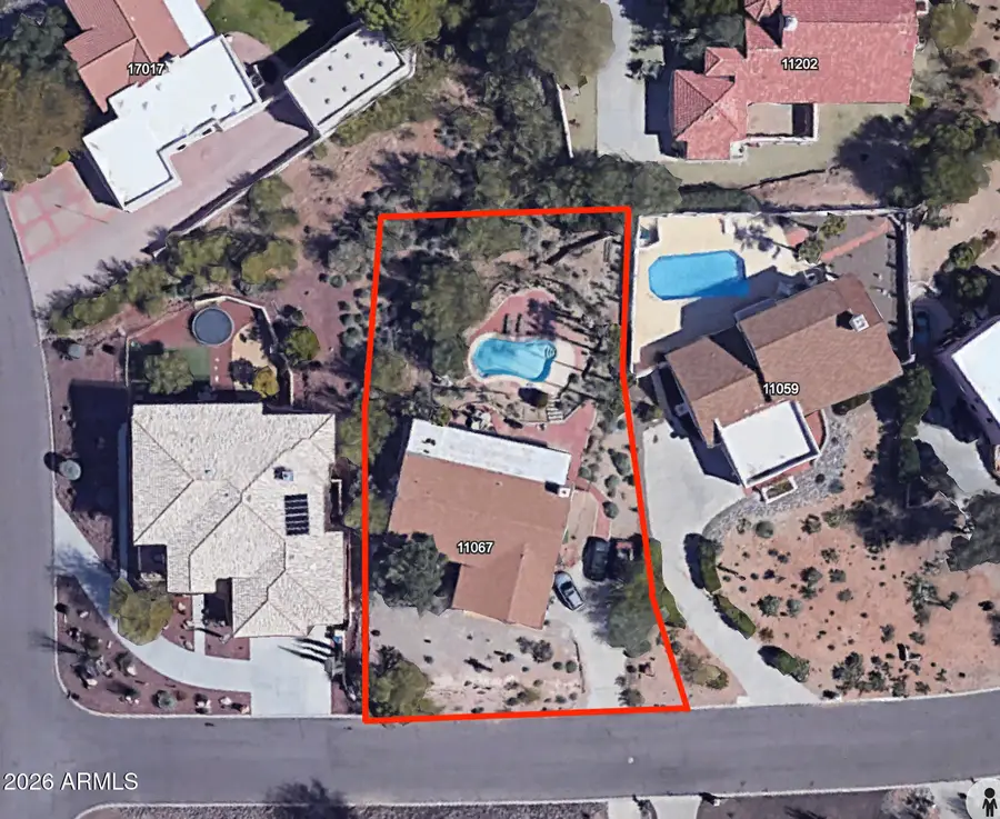 11067 N Valley Drive, Fountain Hills, AZ 85268 - #2