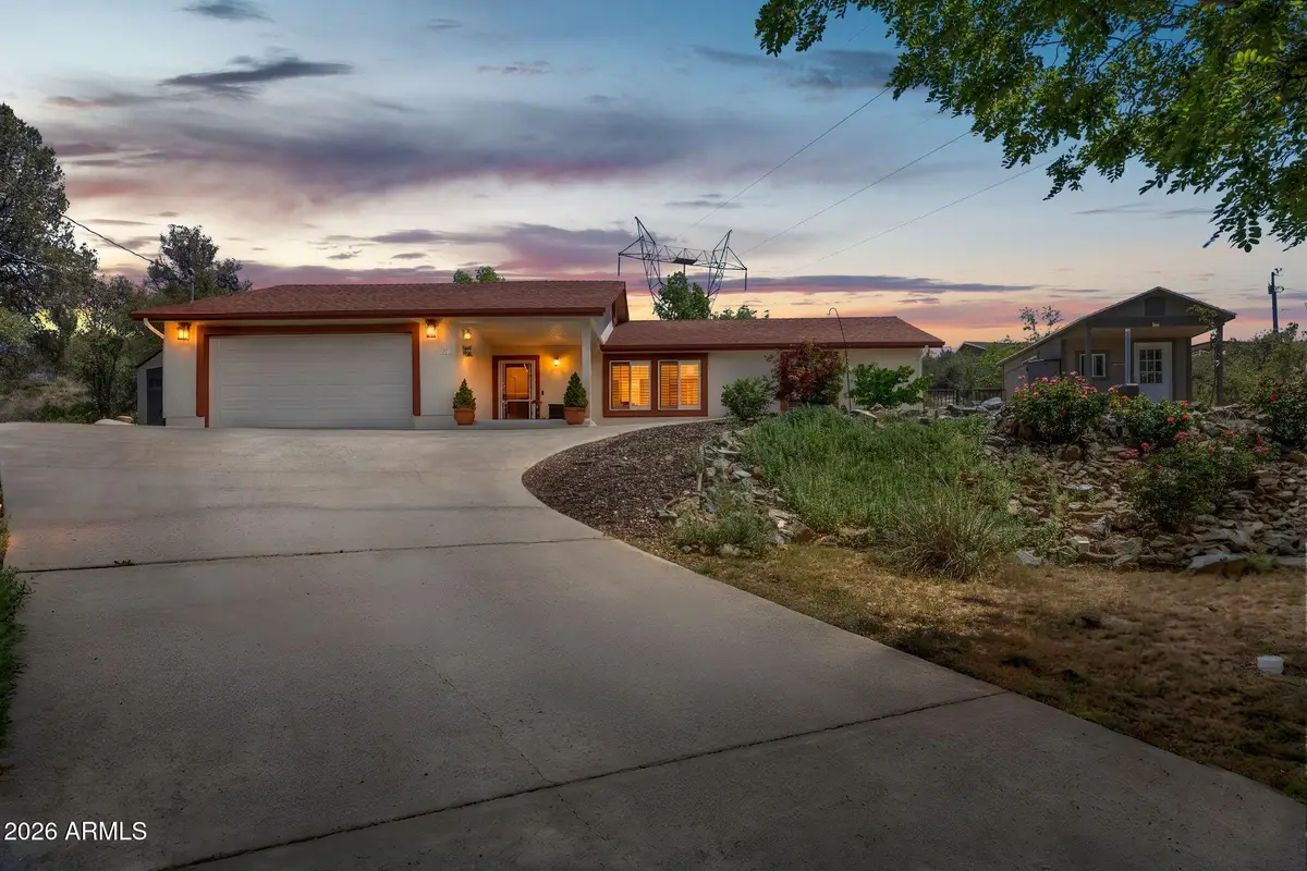 1661 N Lapis Drive, Prescott, AZ 86301 - #1
