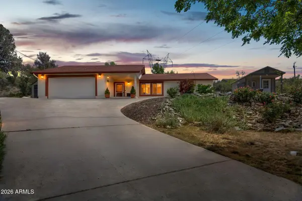 1661 N Lapis Drive, Prescott, AZ 86301