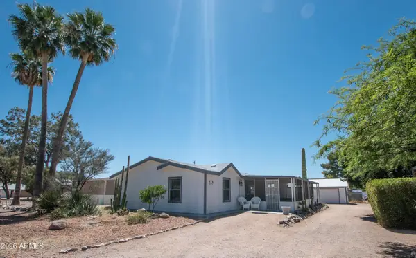 374 N Buckhorn Court, Queen Valley, AZ 85118