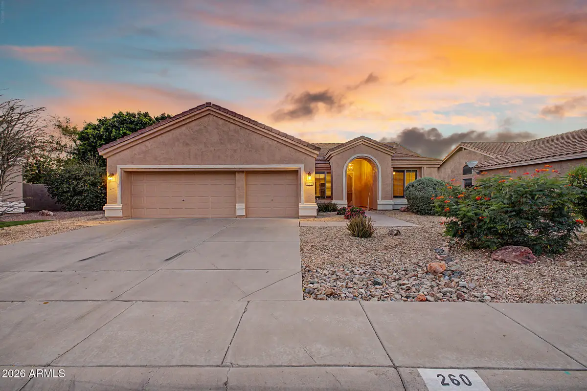 260 S Yale Court, Gilbert, AZ 85296 - #1