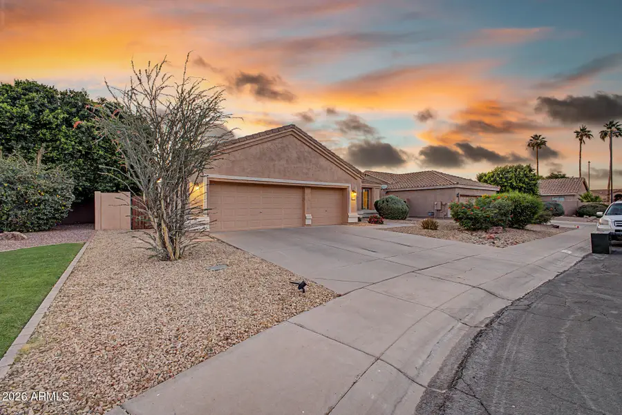 260 S Yale Court, Gilbert, AZ 85296 - #3