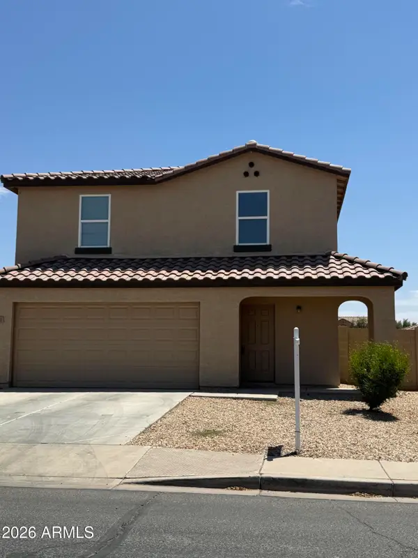 1661 E Prickly Pear Place, Casa Grande, AZ 85122