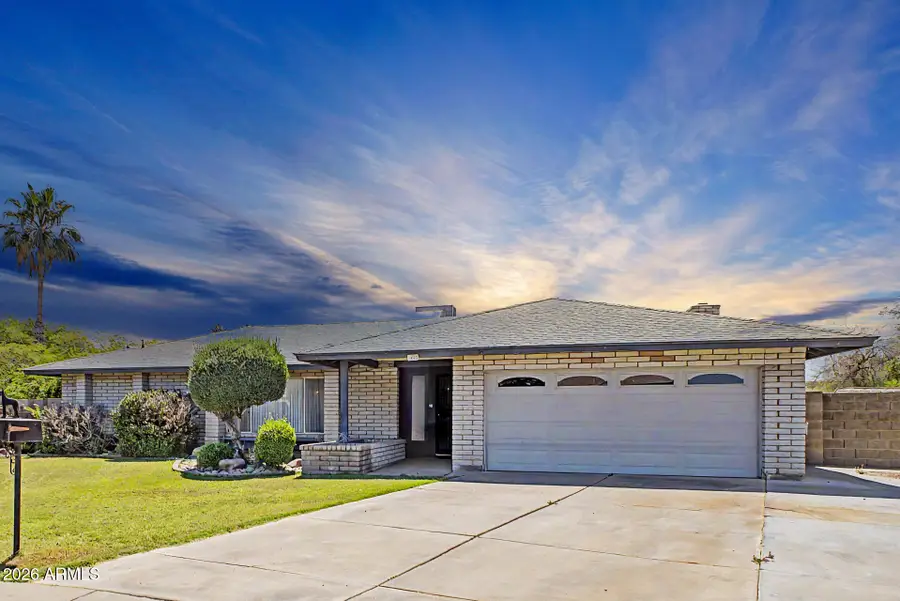 3429 S Lola Lane, Tempe, AZ 85282 - #3