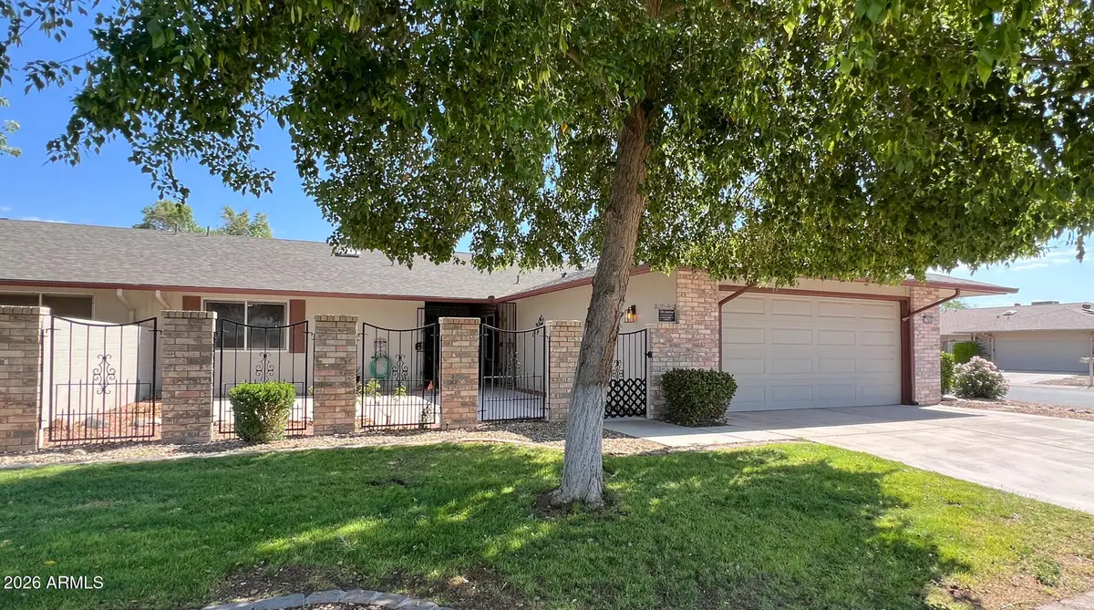 12902 W Castle Rock Drive, Sun City West, AZ 85375 - #1