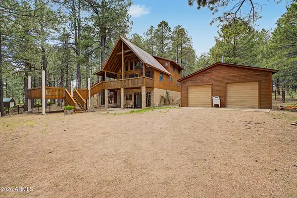2233 Mulberry Drive, Forest Lakes, AZ 85931