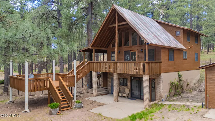2233 Mulberry Drive, Forest Lakes, AZ 85931 - #2