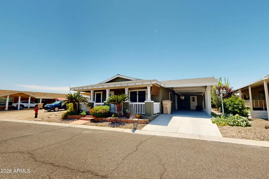 10960 N 67th Avenue #114, Glendale, AZ 85304 - #2