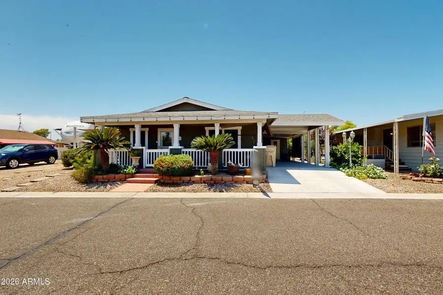 10960 N 67th Avenue #114, Glendale, AZ 85304 - #3