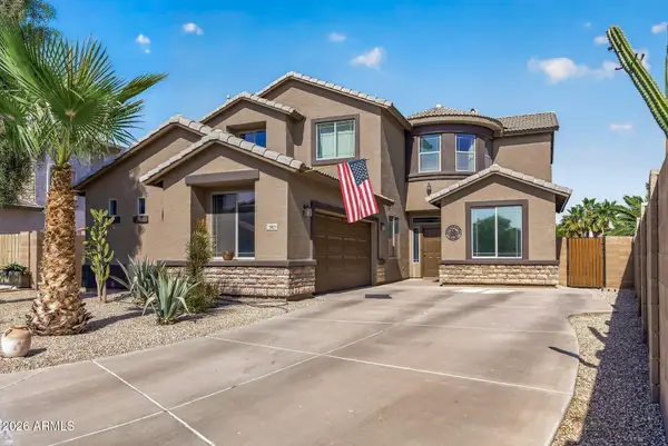 20621 N Jones Drive, Maricopa, AZ 85138