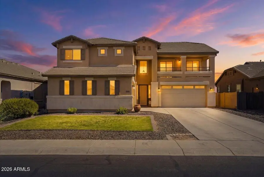 5545 E Dionysus Drive, Florence, AZ 85132 - #2