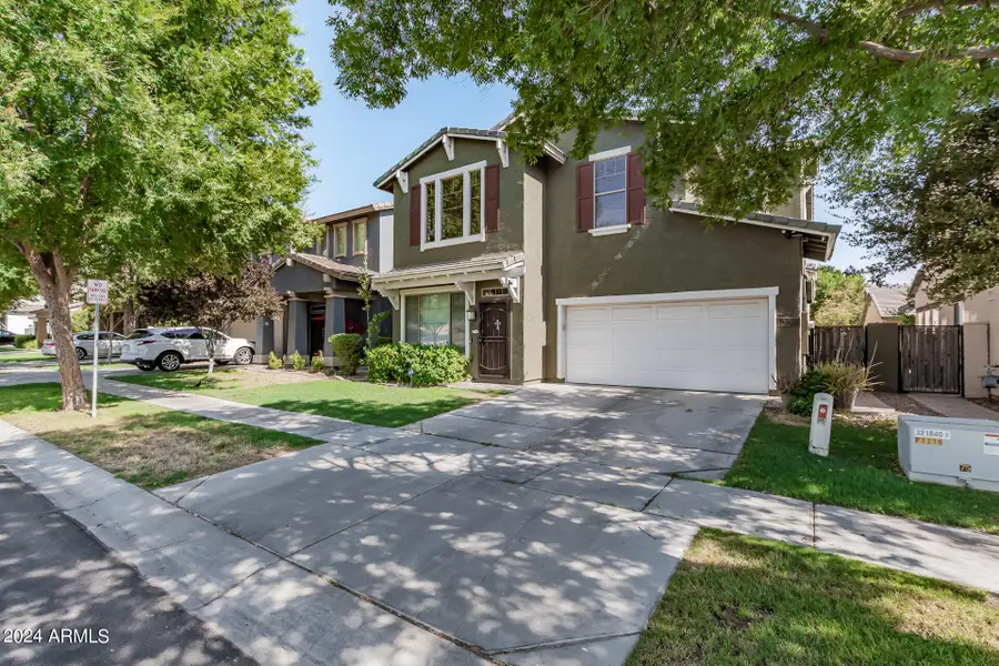4337 E Vaughn Avenue, Gilbert, AZ 85234 - #2