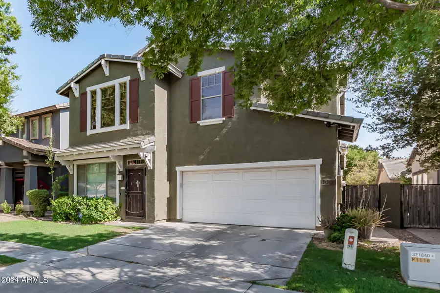 4337 E Vaughn Avenue, Gilbert, AZ 85234 - #3