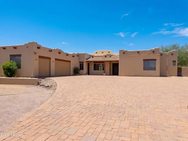 4496 S Kings Ranch Road, Gold Canyon, AZ 85118