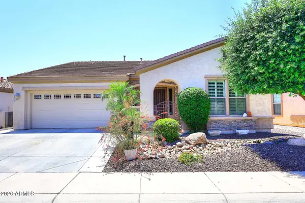 4543 E Donato Drive, Gilbert, AZ 85298
