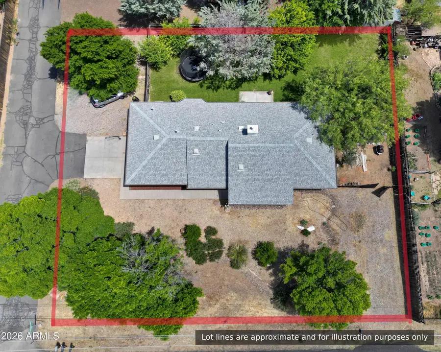 1289 S Thompson Road, Cottonwood, AZ 86326 - #3