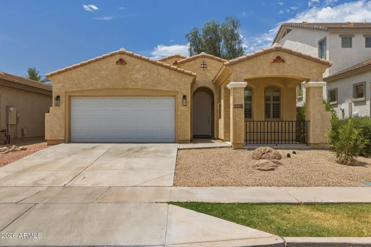 1570 S Chaparral Boulevard, Gilbert, AZ 85296 - #1